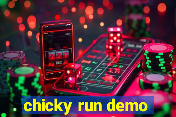 chicky run demo